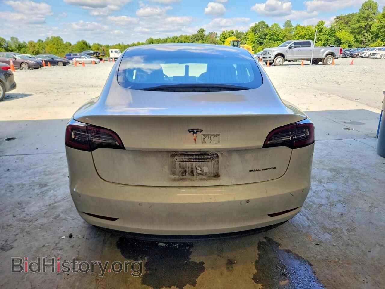 2021 TESLA MODEL 3 - VIN: 5YJ3E1EB0MF923651 - Photo 6