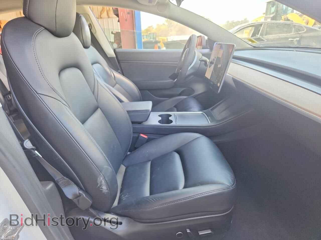 2021 TESLA MODEL 3 - VIN: 5YJ3E1EB0MF923651 - Photo 7