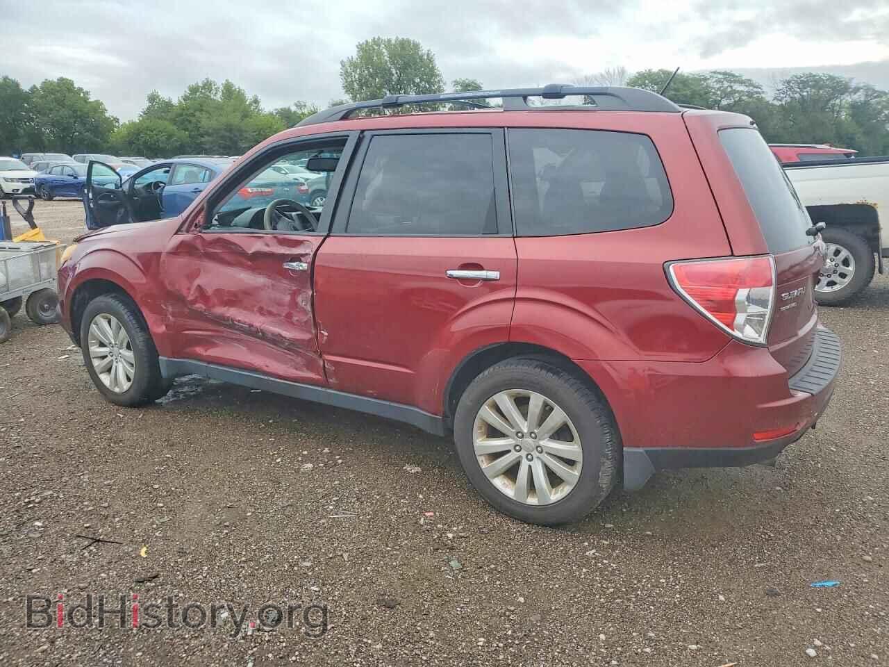 2013 SUBARU FORESTER - VIN: JF2SHADCXDH424113 - Фото 2
