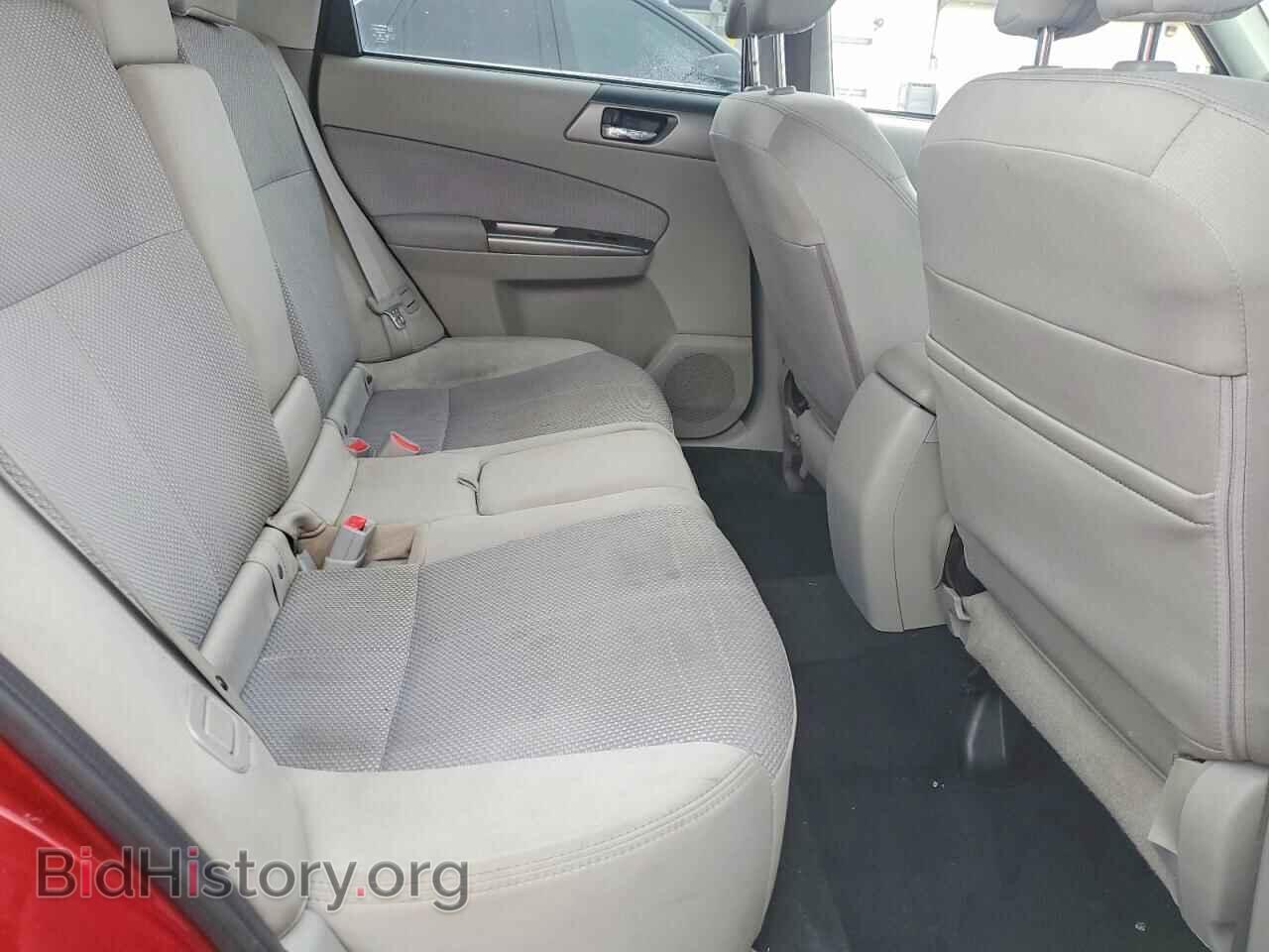 2013 SUBARU FORESTER - VIN: JF2SHADCXDH424113 - Фото 11