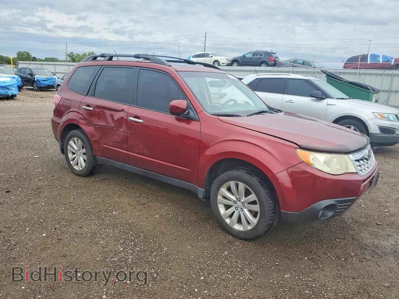 2013 SUBARU FORESTER - VIN: JF2SHADCXDH424113 - Фото 4