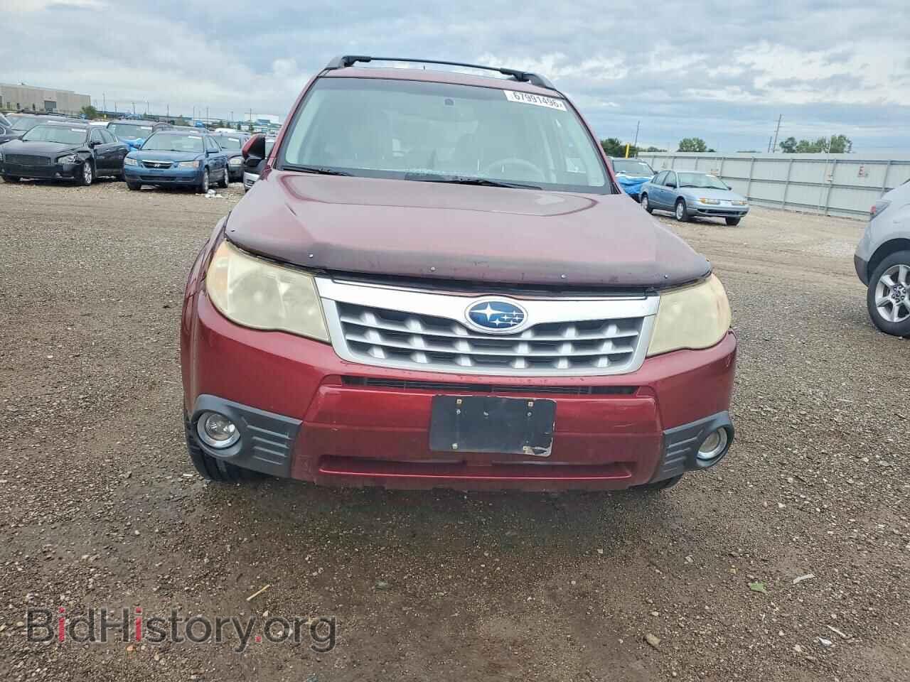 2013 SUBARU FORESTER - VIN: JF2SHADCXDH424113 - Фото 5