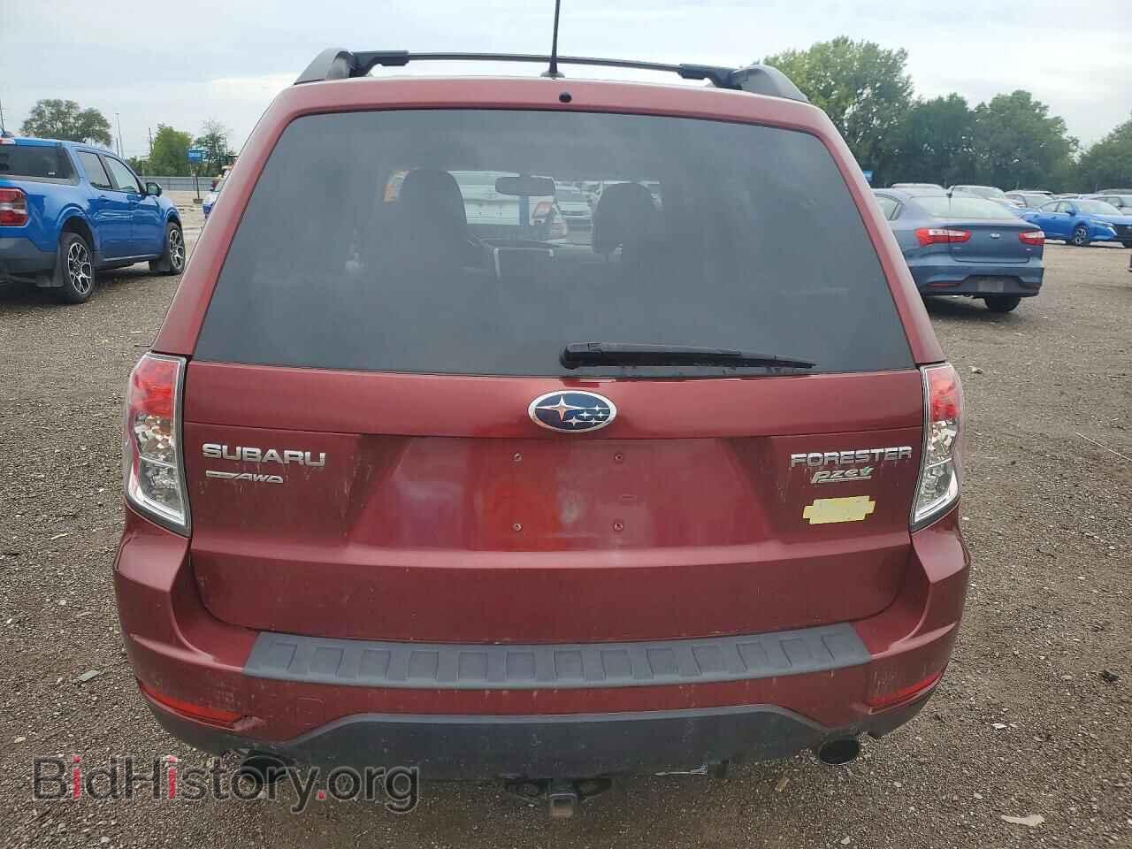 2013 SUBARU FORESTER - VIN: JF2SHADCXDH424113 - Фото 6