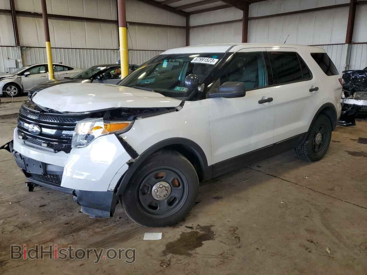 Photo 1FM5K8AR4DGA80438 - FORD EXPLORER 2013