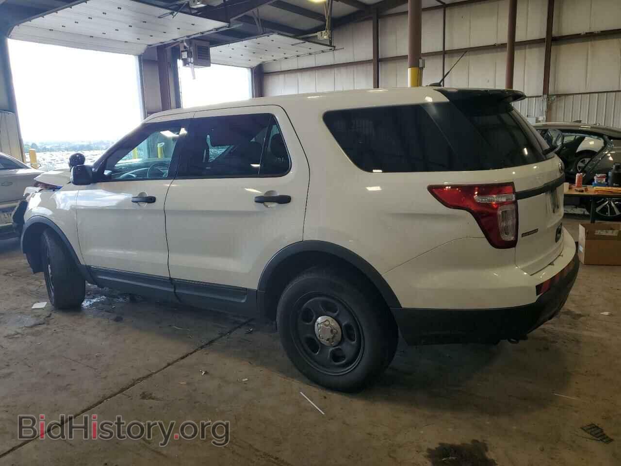 2013 FORD EXPLORER - VIN: 1FM5K8AR4DGA80438 - Photo 2