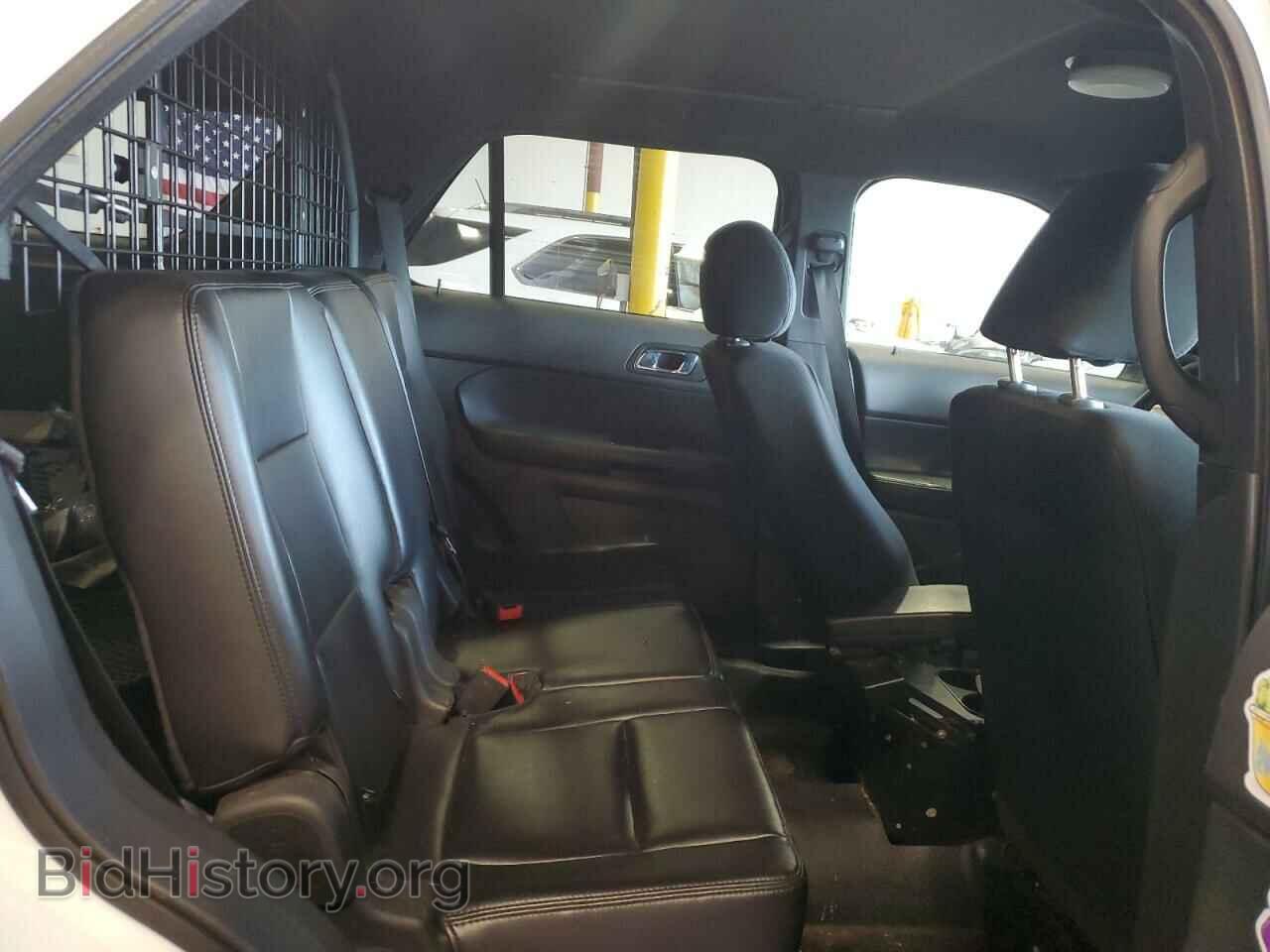 2013 FORD EXPLORER - VIN: 1FM5K8AR4DGA80438 - Photo 11