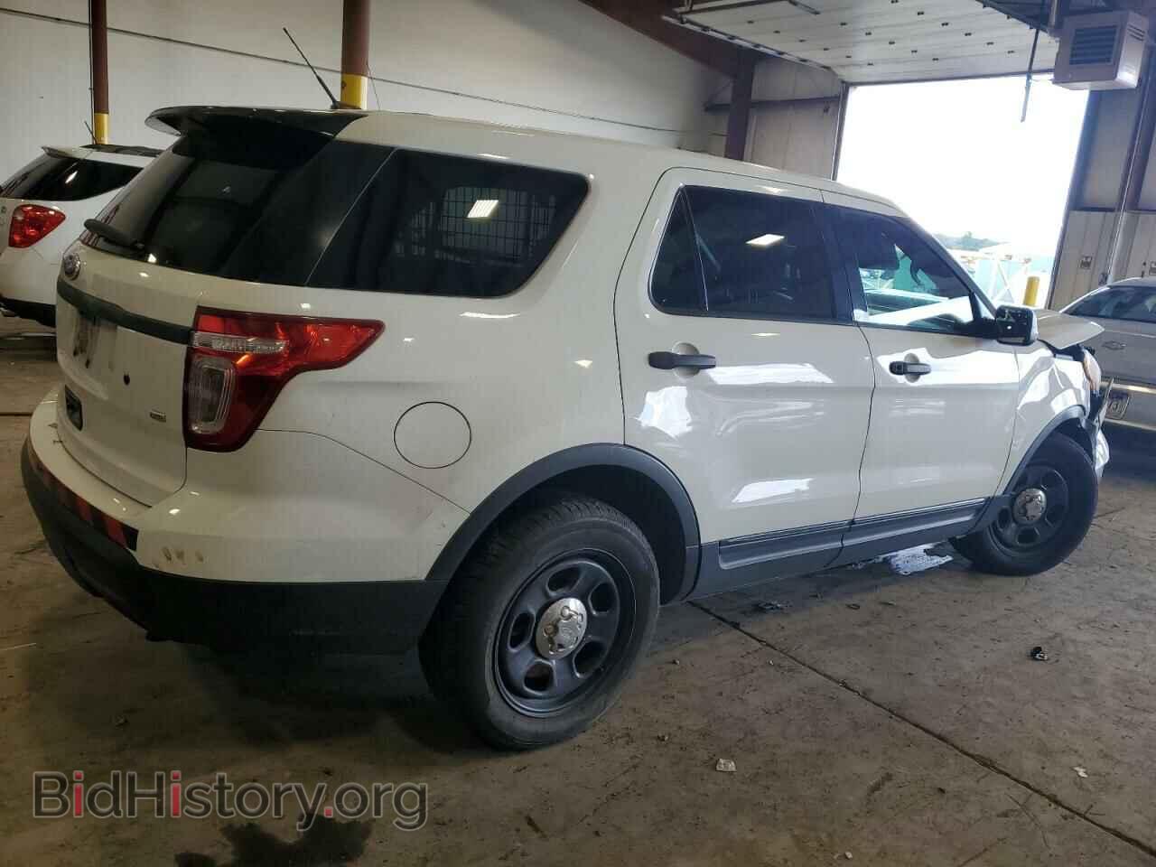2013 FORD EXPLORER - VIN: 1FM5K8AR4DGA80438 - Photo 3