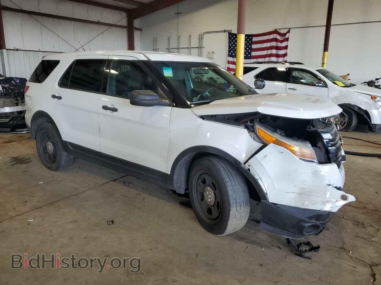 2013 FORD EXPLORER - VIN: 1FM5K8AR4DGA80438 - Photo 4
