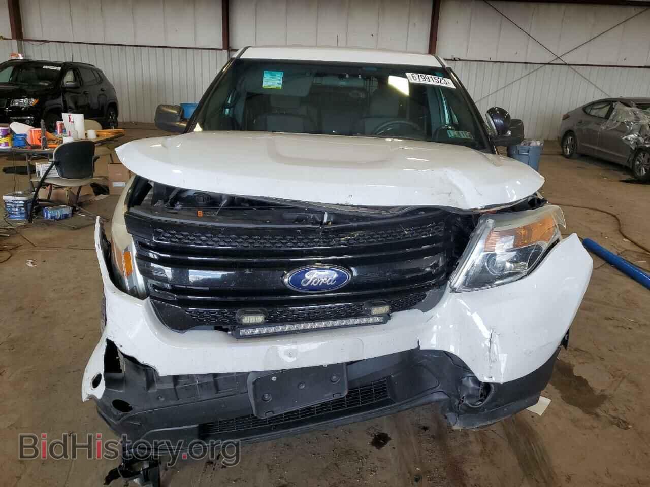2013 FORD EXPLORER - VIN: 1FM5K8AR4DGA80438 - Photo 5