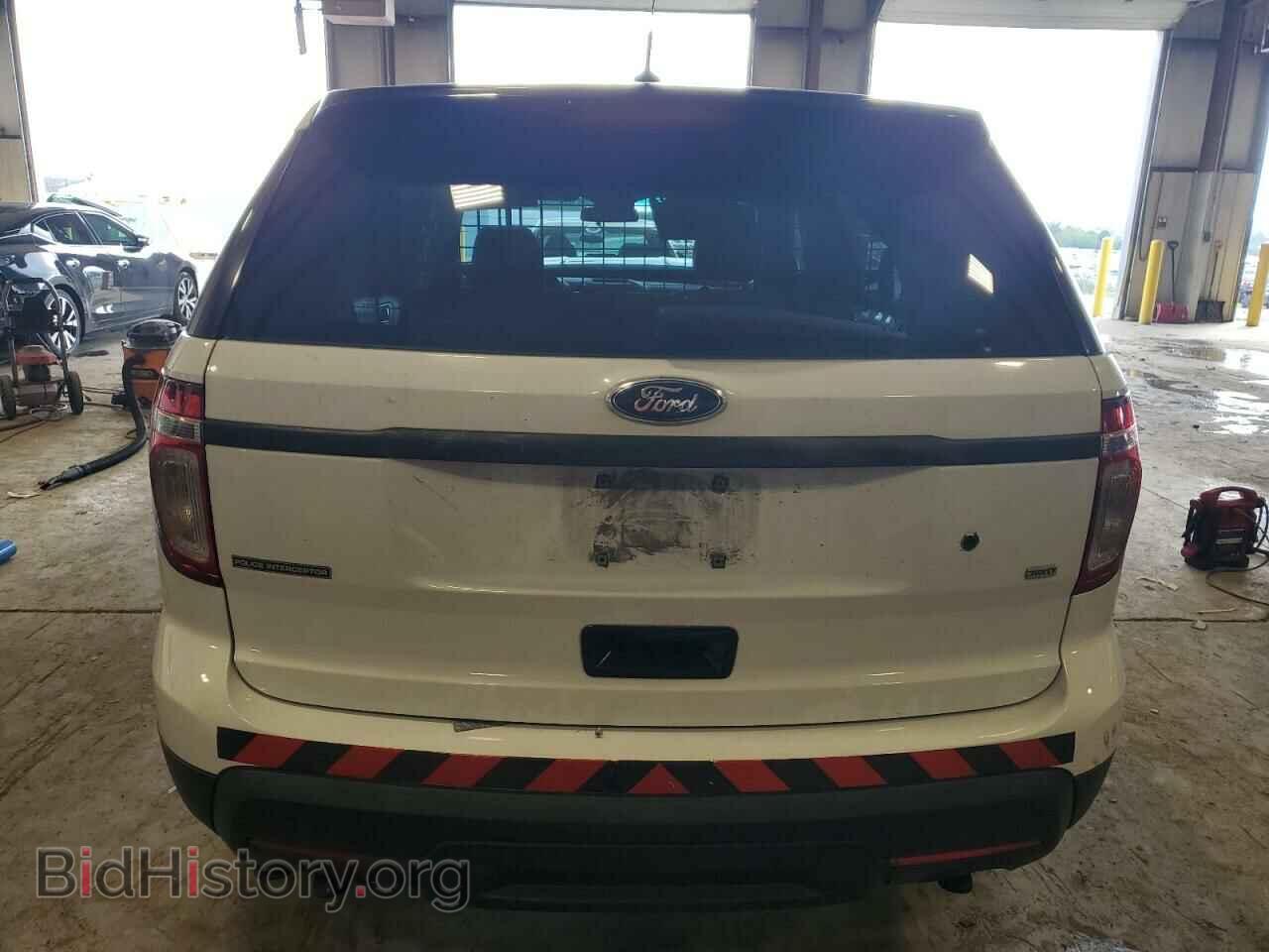 2013 FORD EXPLORER - VIN: 1FM5K8AR4DGA80438 - Photo 6