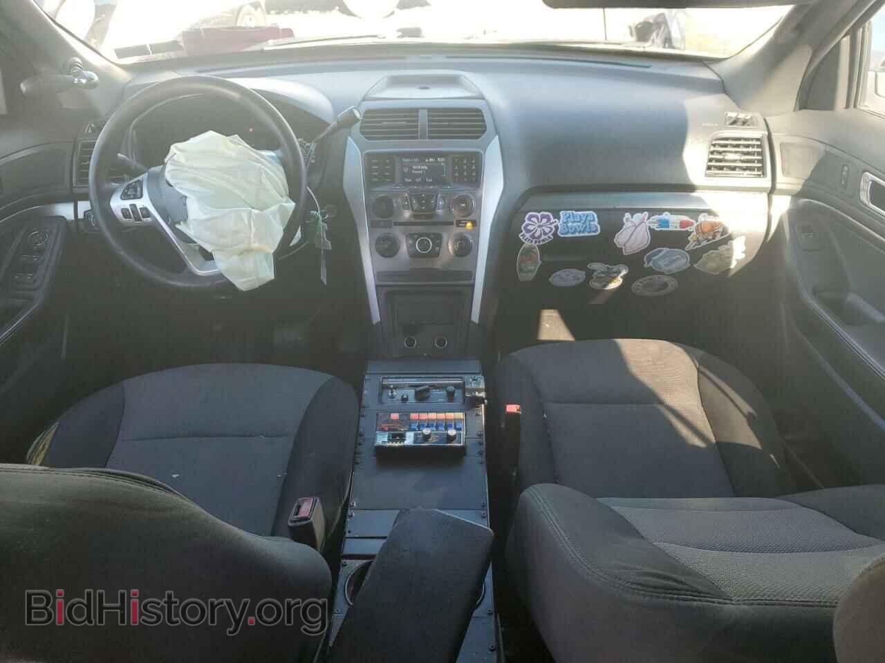 2013 FORD EXPLORER - VIN: 1FM5K8AR4DGA80438 - Photo 8