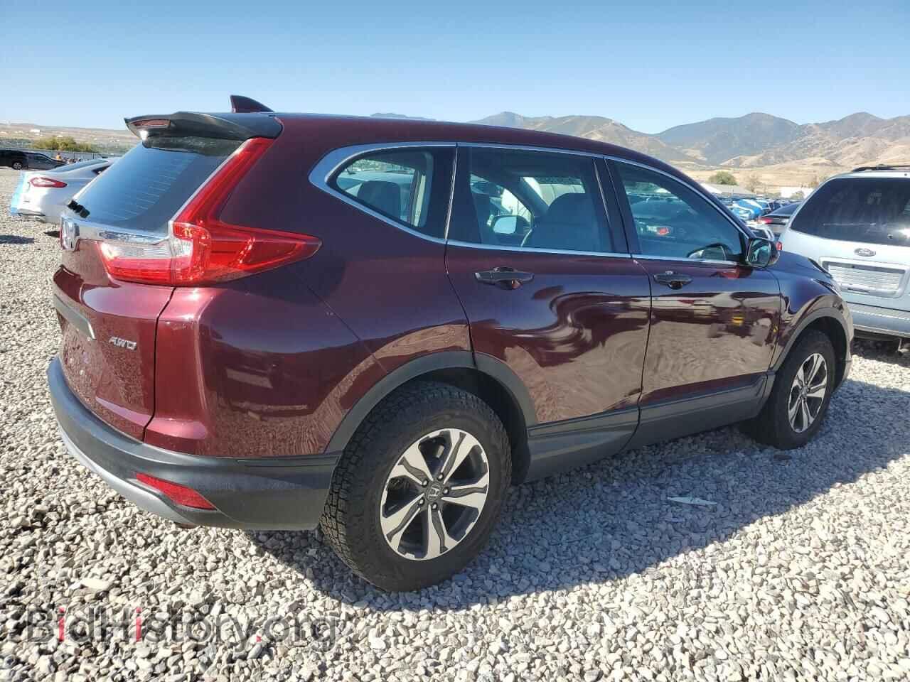 2018 HONDA CRV - VIN: 2HKRW6H39JH232009 - Фото 3