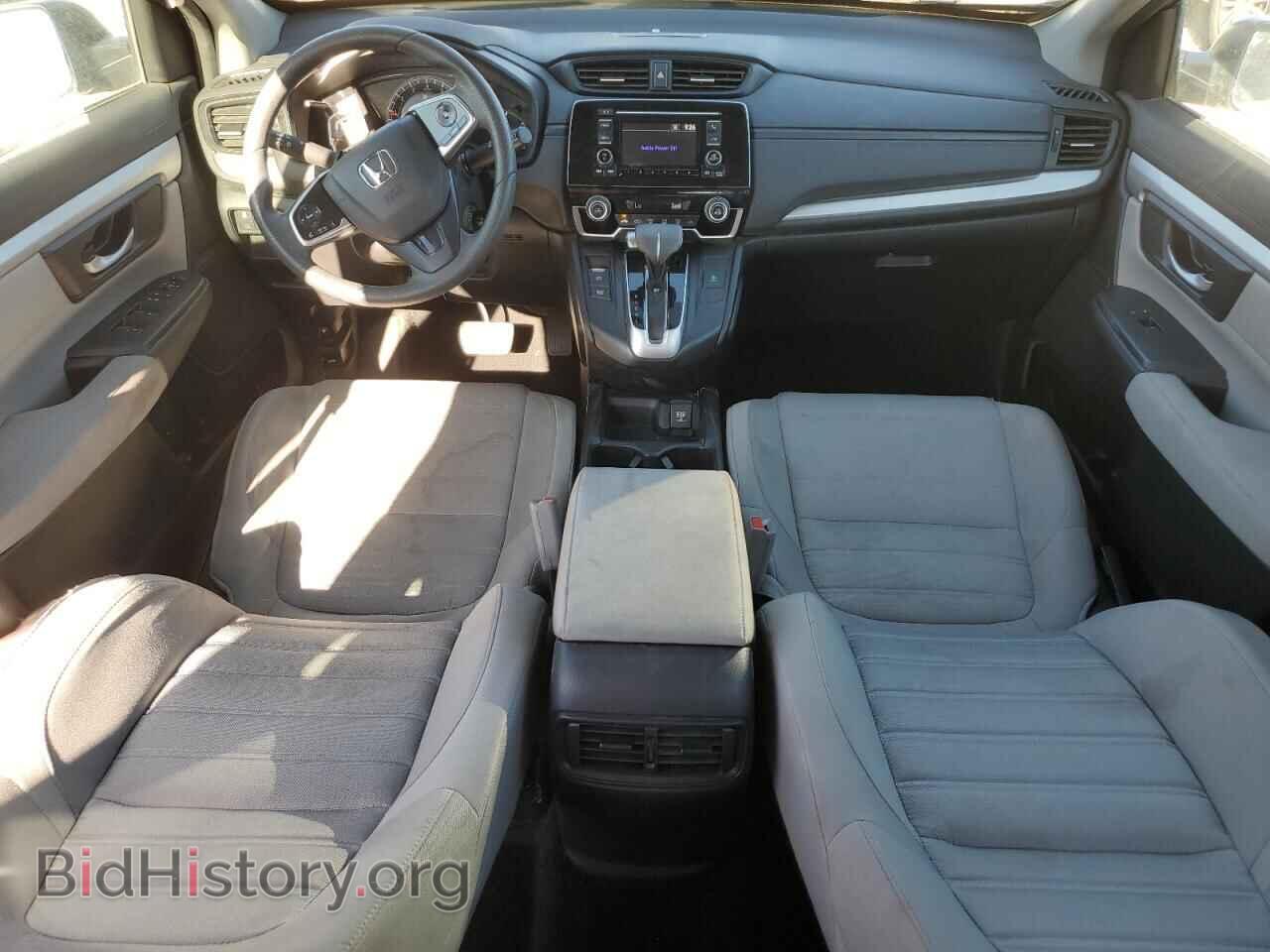 2018 HONDA CRV - VIN: 2HKRW6H39JH232009 - Фото 8