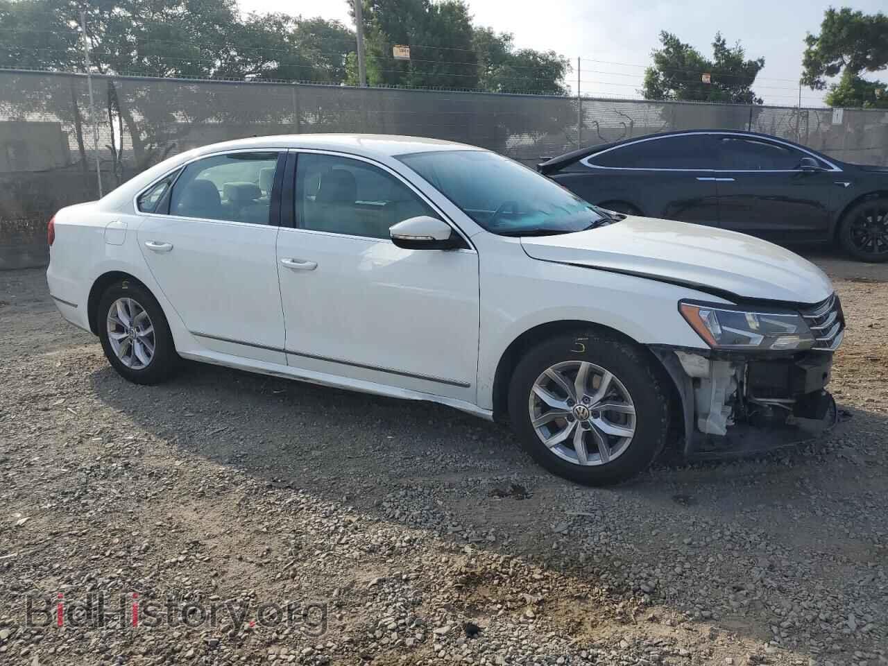 2017 VOLKSWAGEN PASSAT - VIN: 1VWAT7A36HC003571 - Фото 4