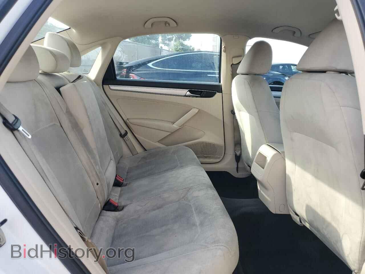 2017 VOLKSWAGEN PASSAT - VIN: 1VWAT7A36HC003571 - Фото 10