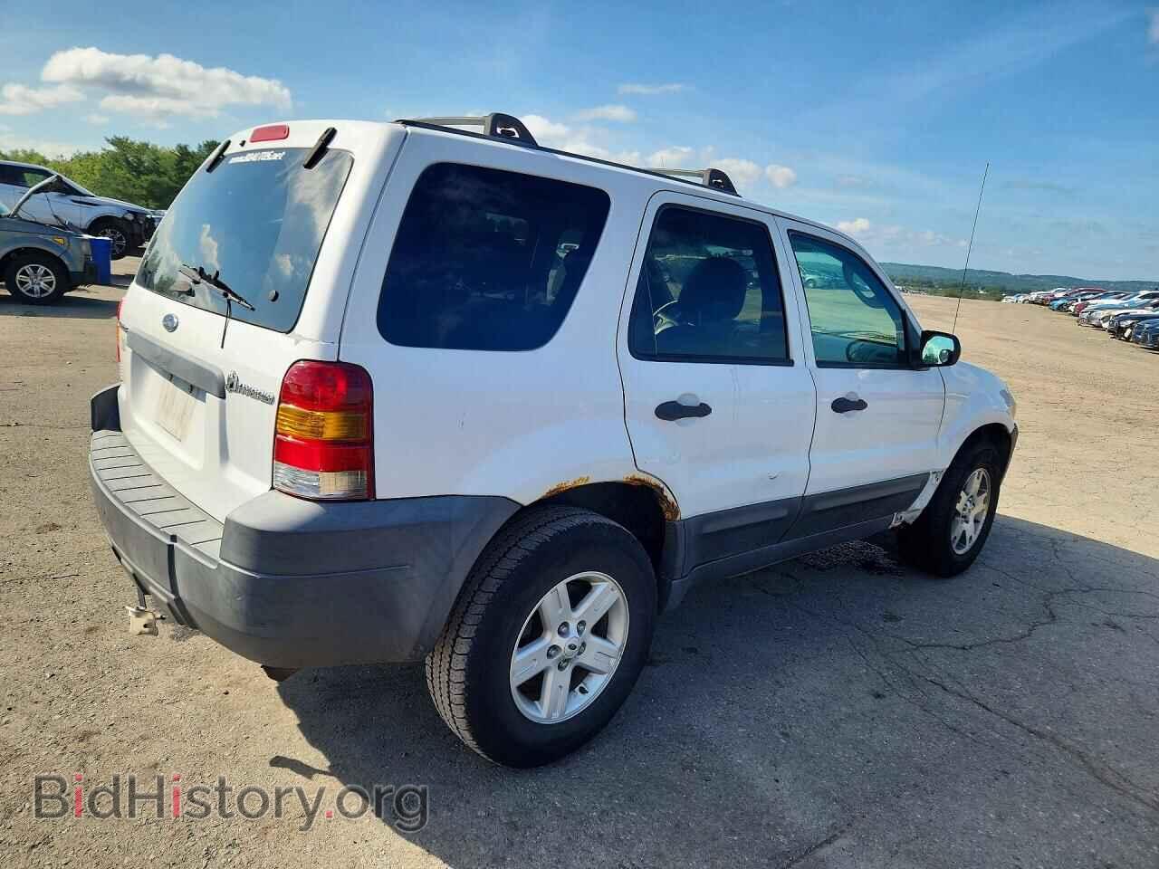 2006 FORD ESCAPE - VIN: 1FMCU96H46KD26590 - Фото 3