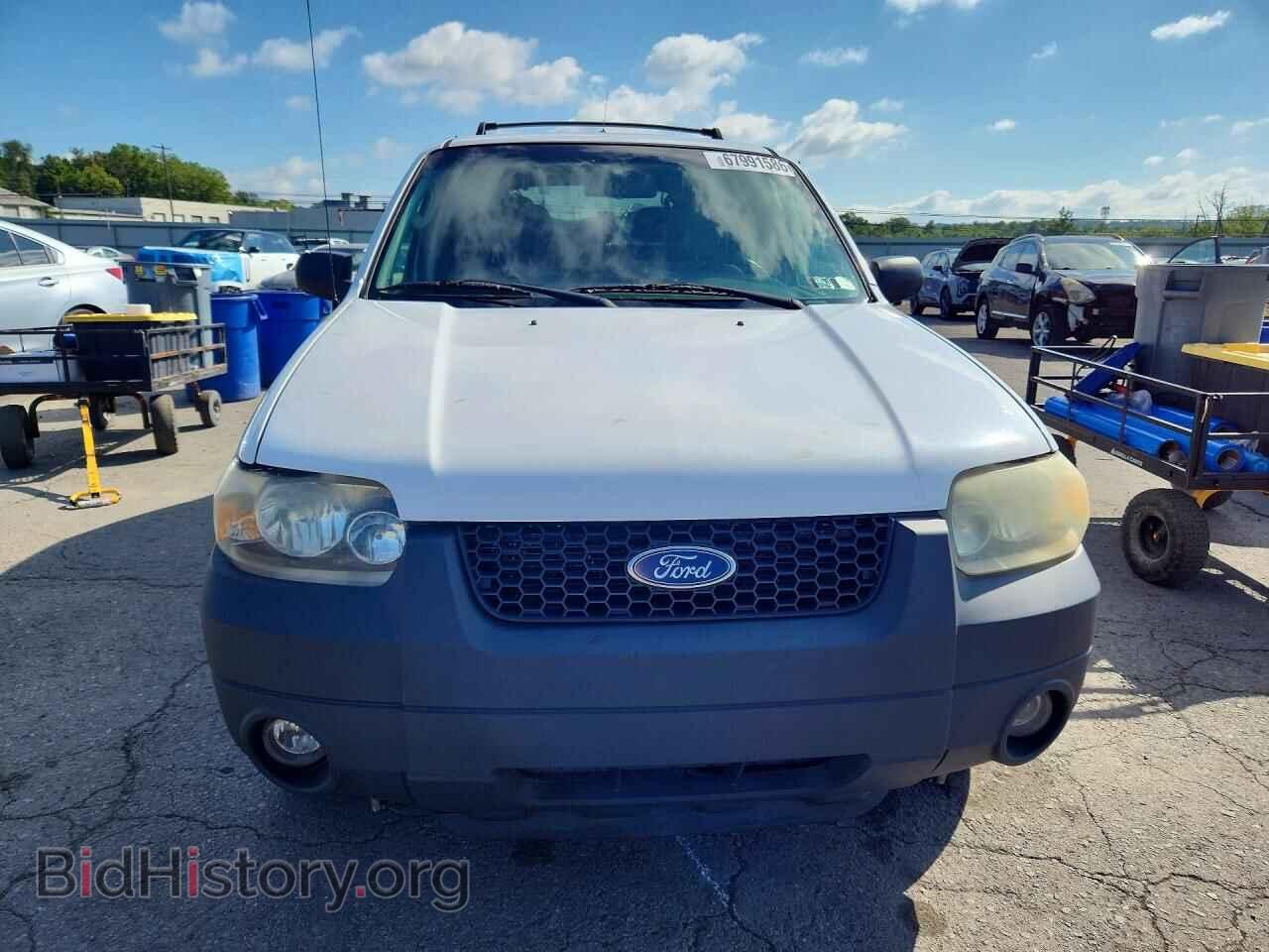 2006 FORD ESCAPE - VIN: 1FMCU96H46KD26590 - Фото 5