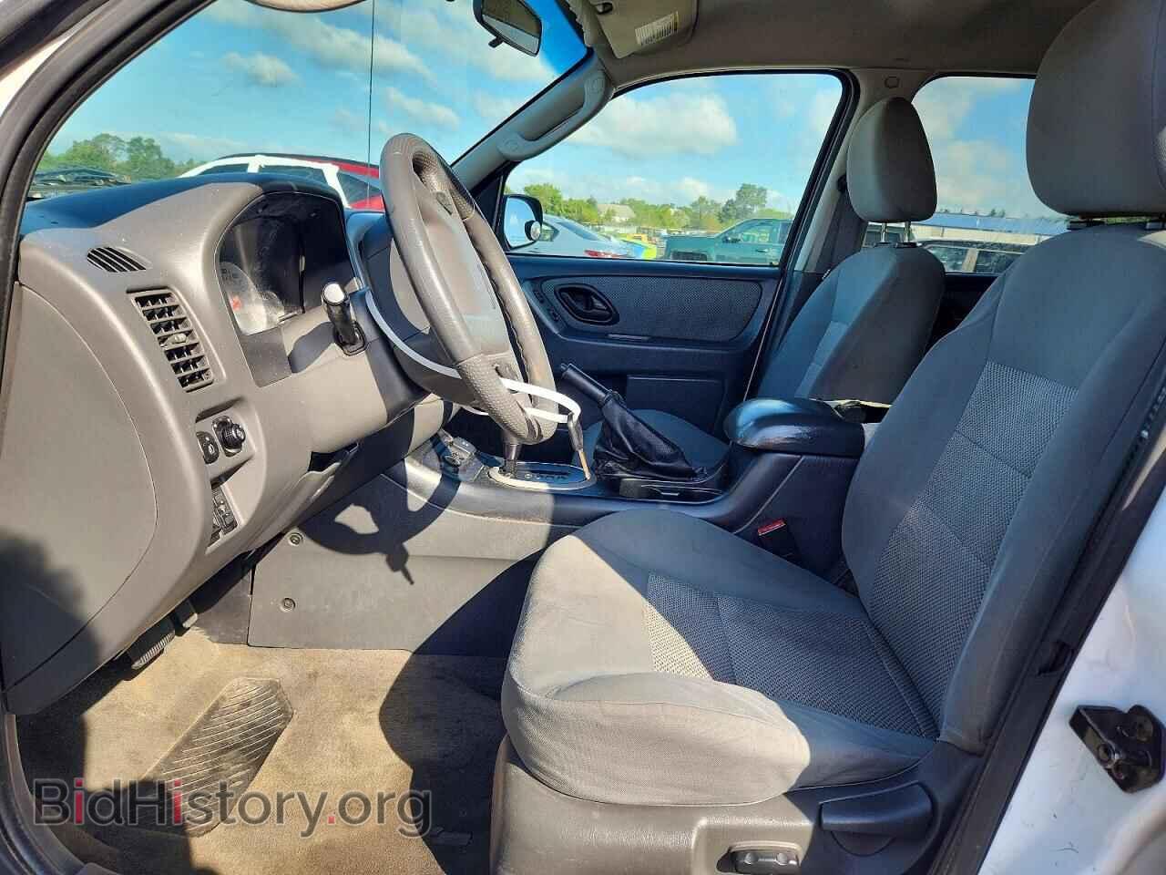 2006 FORD ESCAPE - VIN: 1FMCU96H46KD26590 - Фото 7