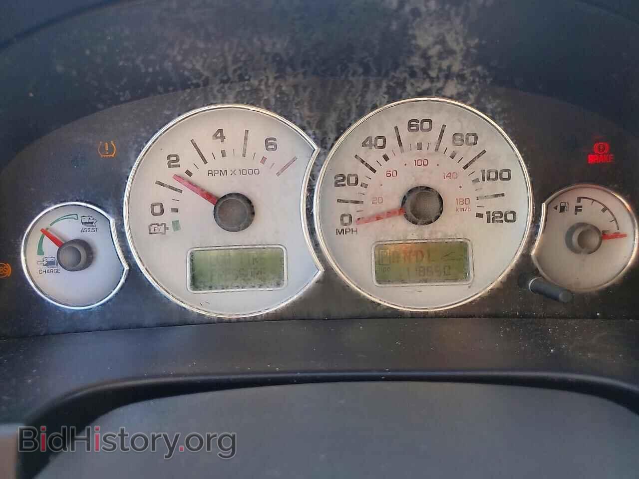 2006 FORD ESCAPE - VIN: 1FMCU96H46KD26590 - Фото 9