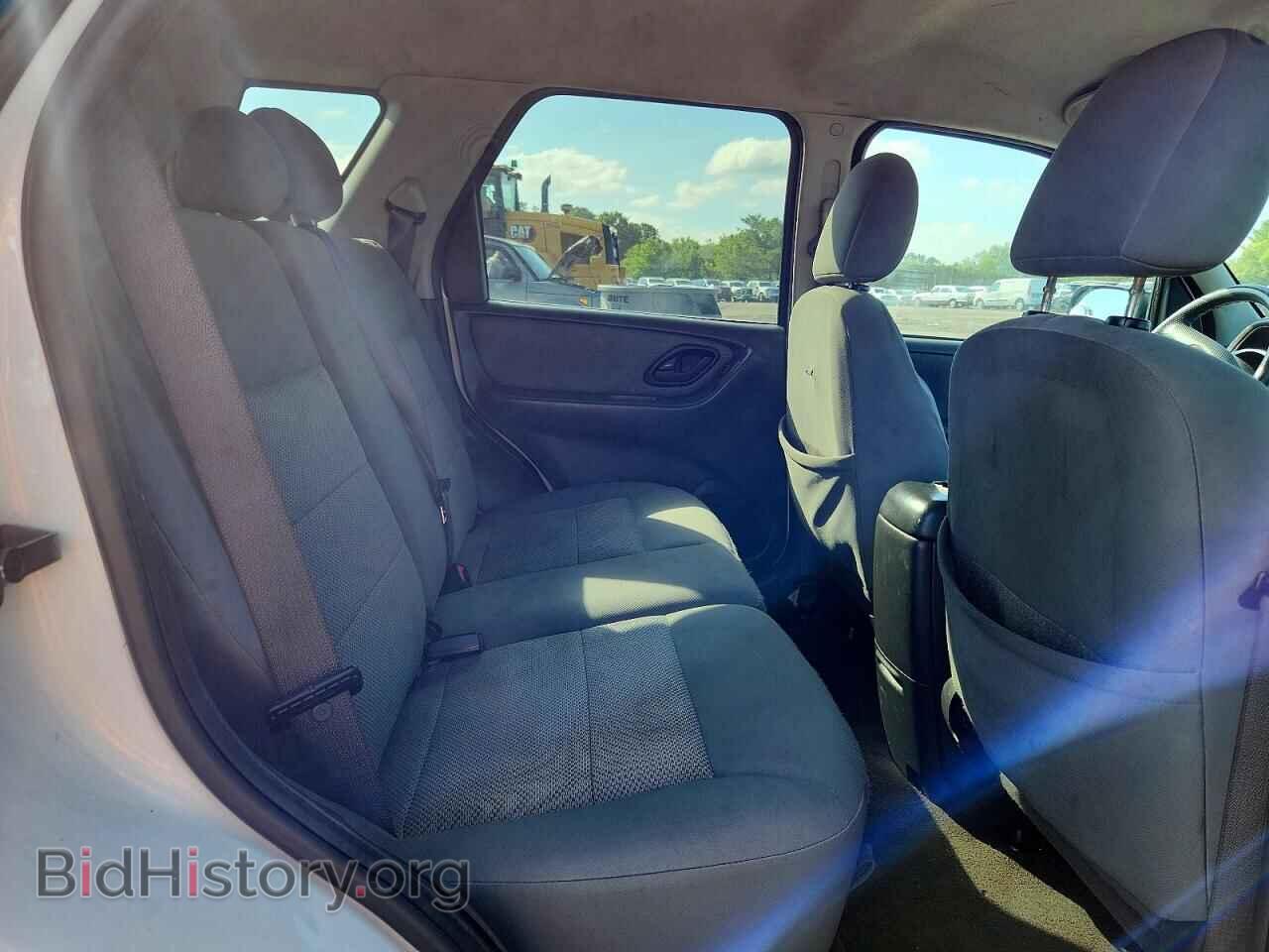 2006 FORD ESCAPE - VIN: 1FMCU96H46KD26590 - Фото 10