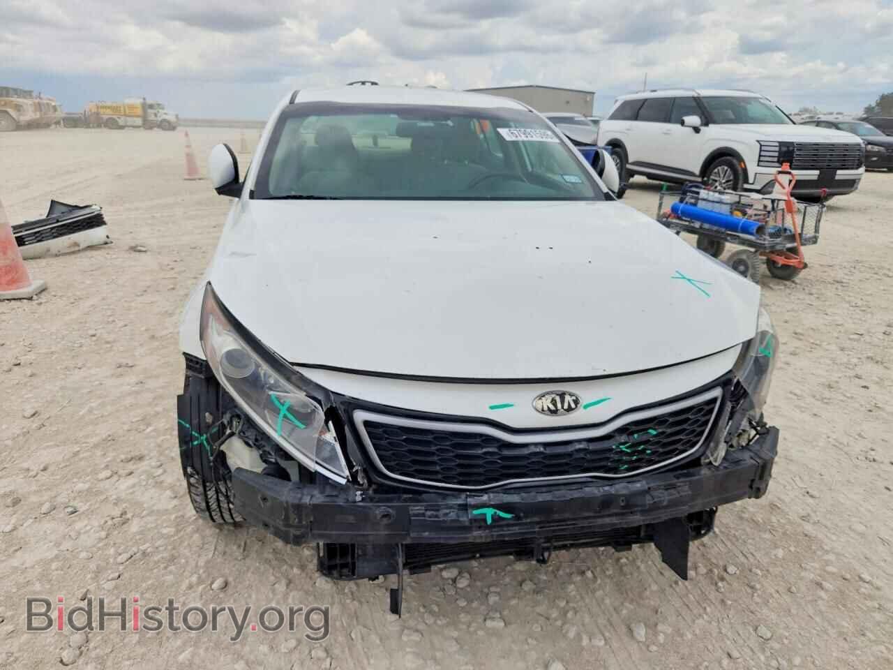 2013 KIA OPTIMA - VIN: KNAGM4AD8D5056978 - Фото 5