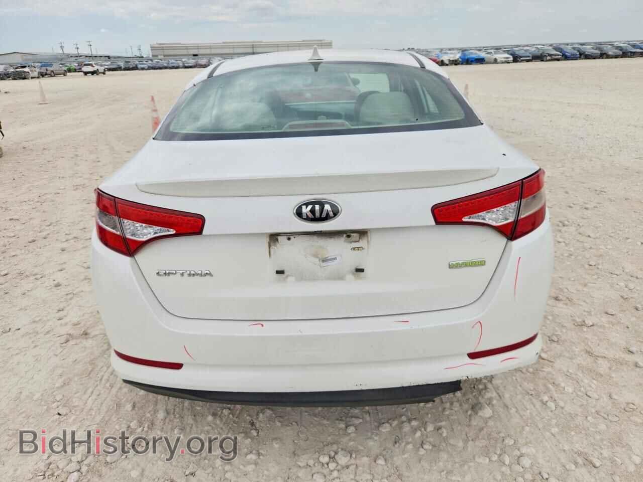 2013 KIA OPTIMA - VIN: KNAGM4AD8D5056978 - Фото 6