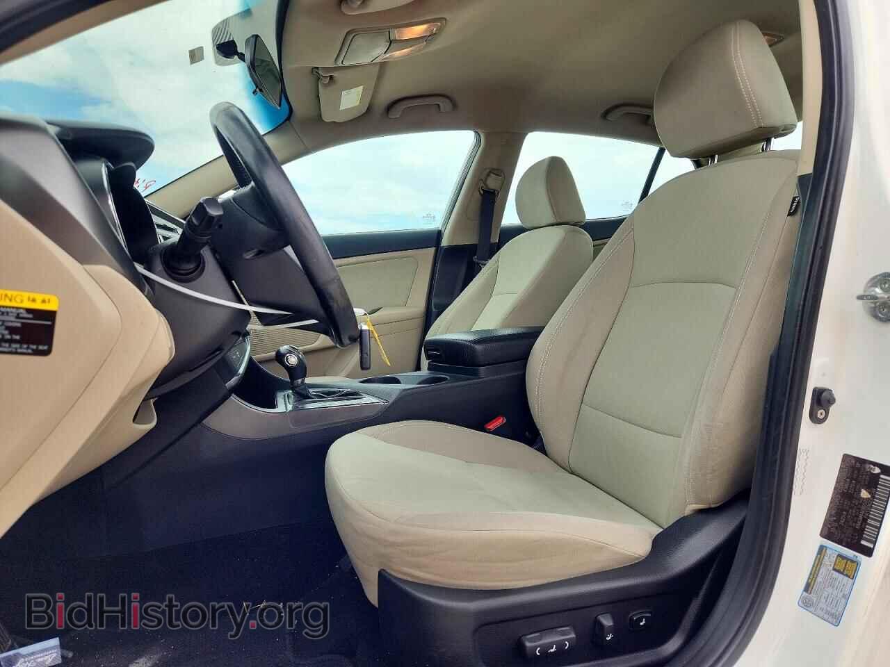 2013 KIA OPTIMA - VIN: KNAGM4AD8D5056978 - Фото 7