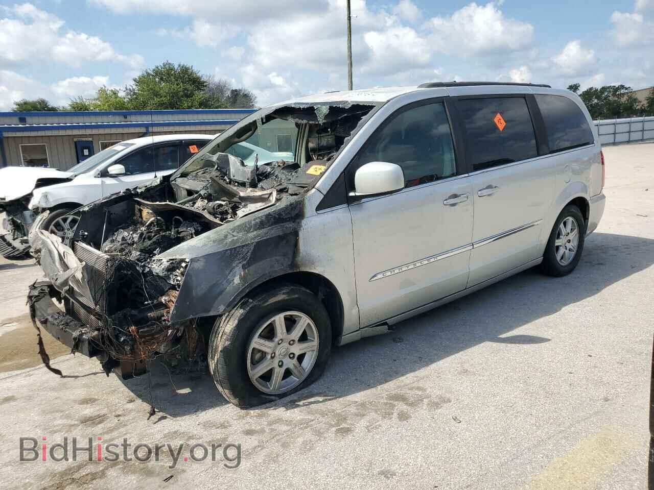 Photo 2A4RR5DG6BR747610 - CHRYSLER MINIVAN 2011