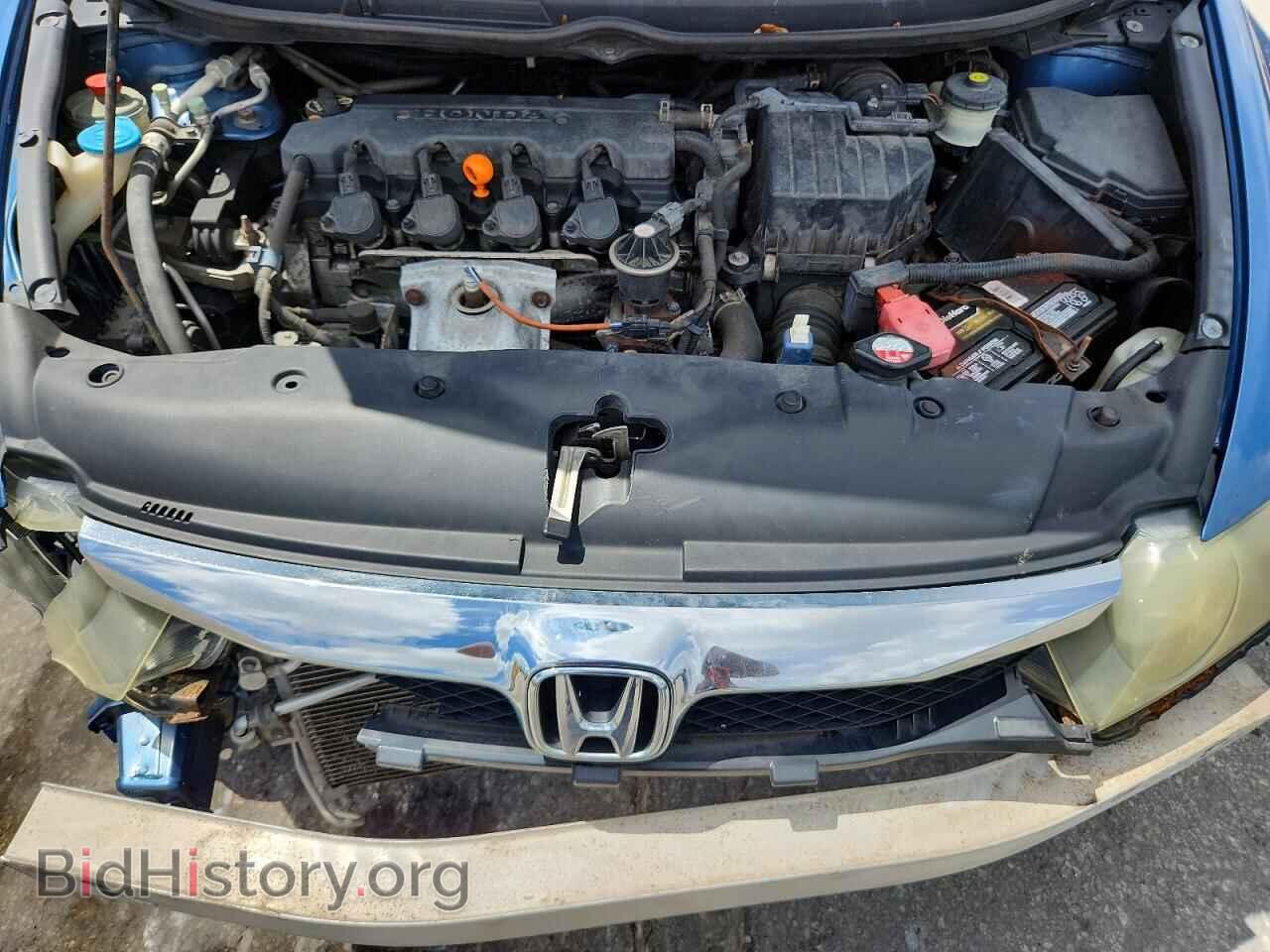 2011 HONDA CIVIC - VIN: 19XFA1F53BE043547 - Фото 11