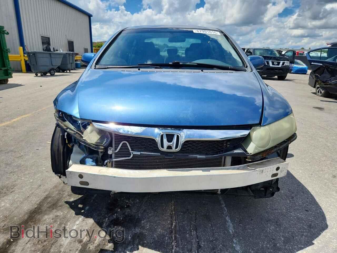 2011 HONDA CIVIC - VIN: 19XFA1F53BE043547 - Фото 5