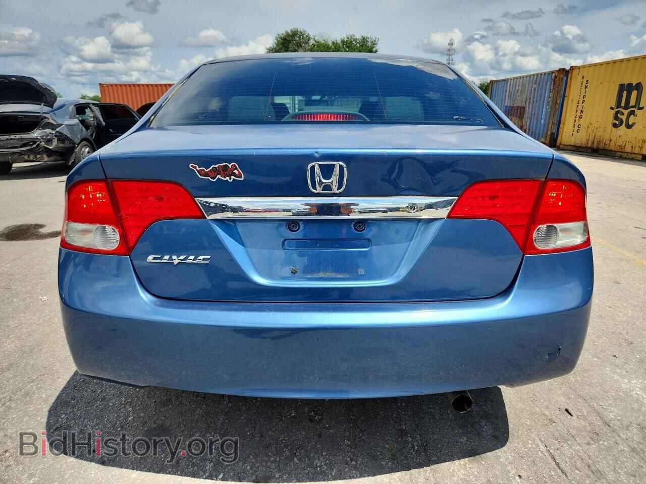 2011 HONDA CIVIC - VIN: 19XFA1F53BE043547 - Фото 6