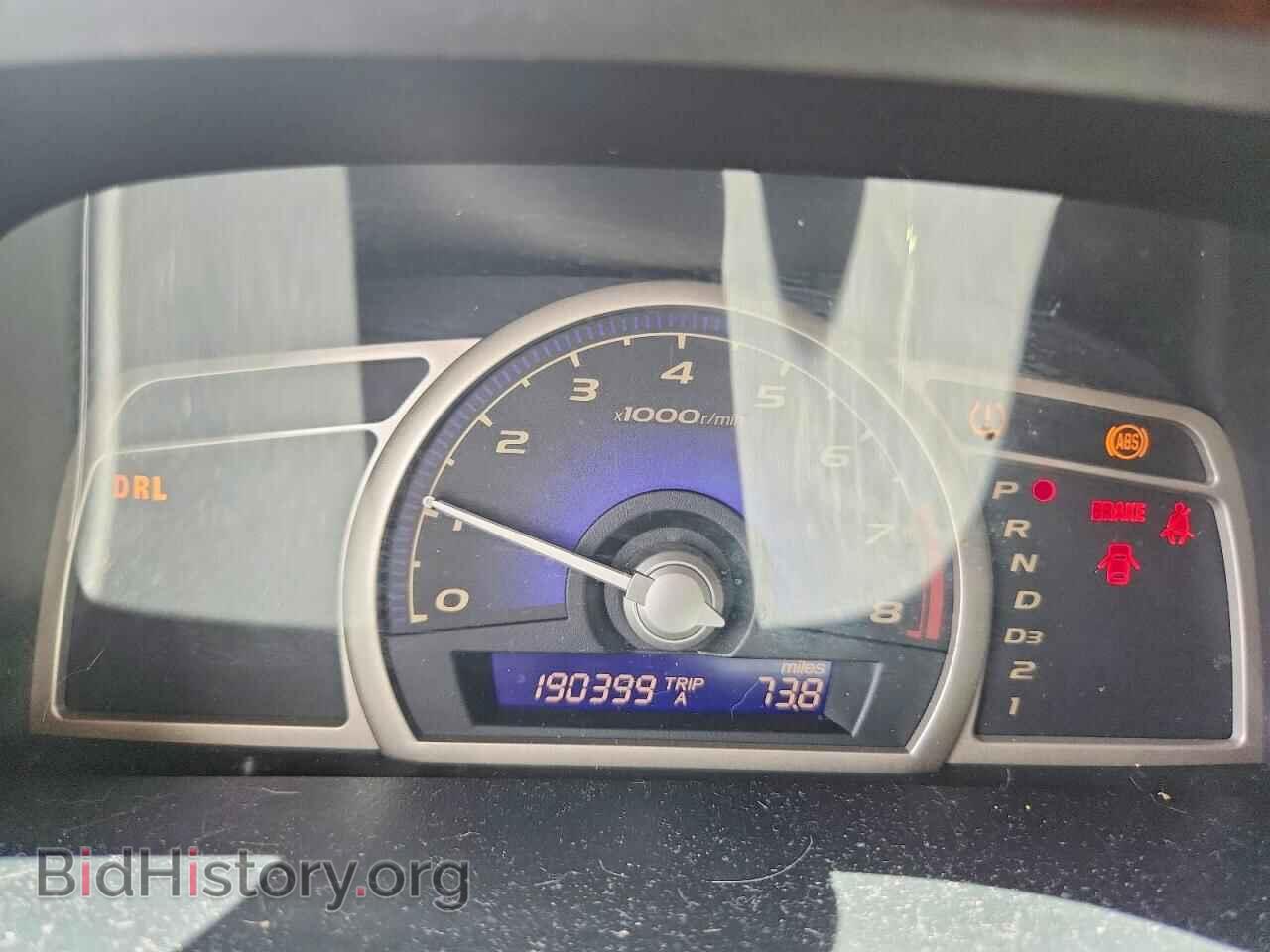 2011 HONDA CIVIC - VIN: 19XFA1F53BE043547 - Фото 9