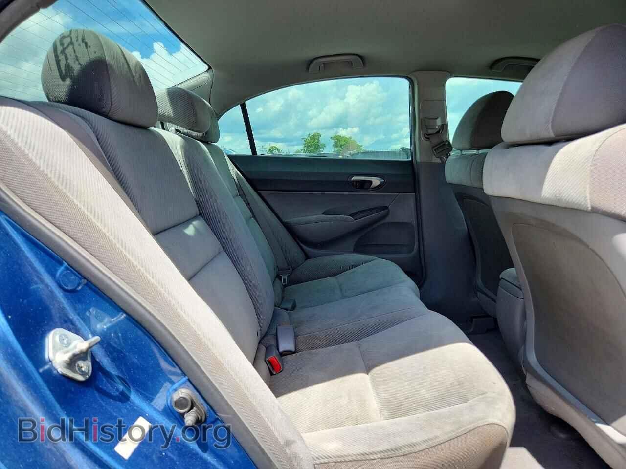 2011 HONDA CIVIC - VIN: 19XFA1F53BE043547 - Фото 10