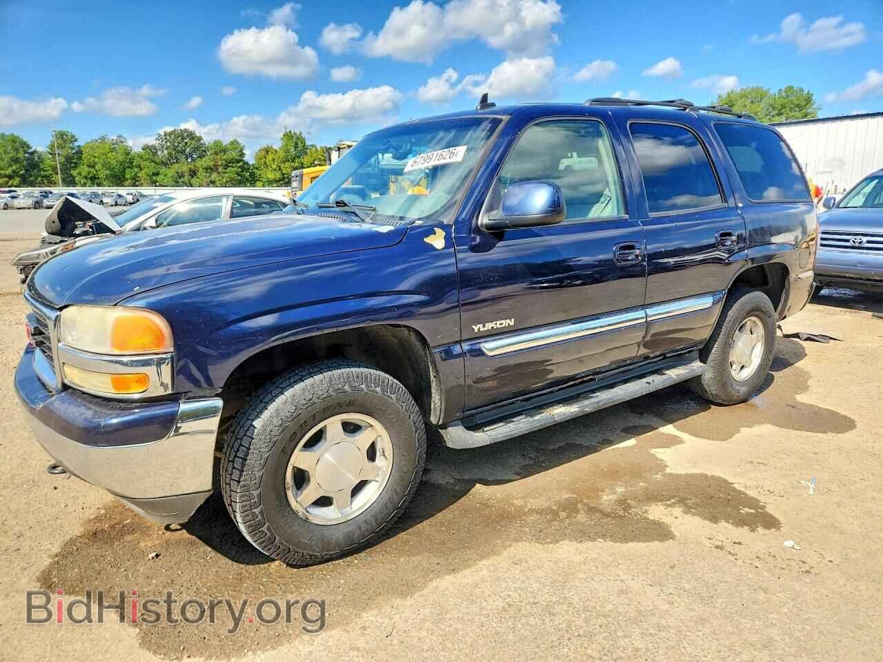 Photo 1GKEK13Z76J107571 - GMC YUKON 2006
