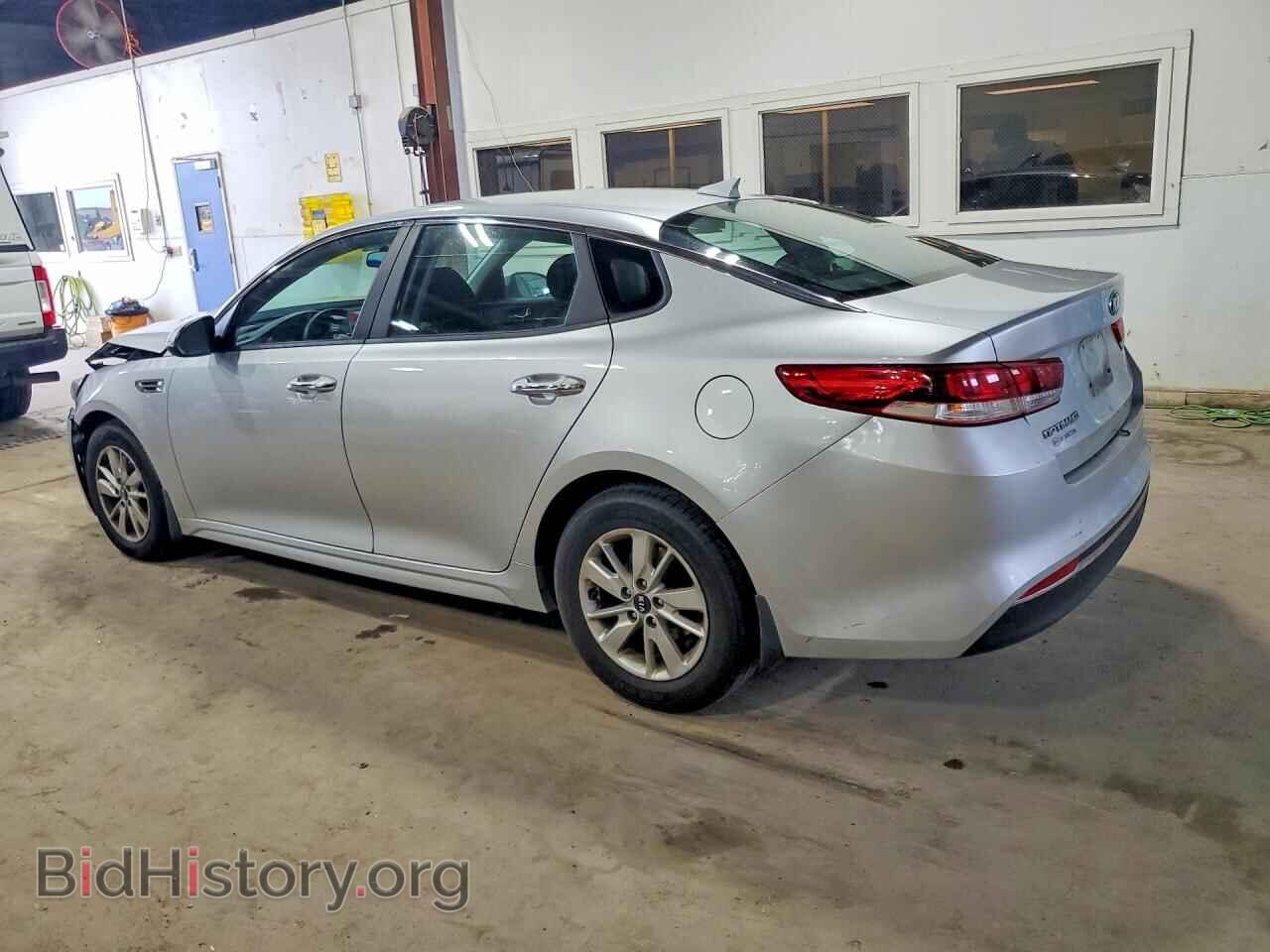 2017 KIA OPTIMA - VIN: 5XXGT4L36HG169923 - Photo 2