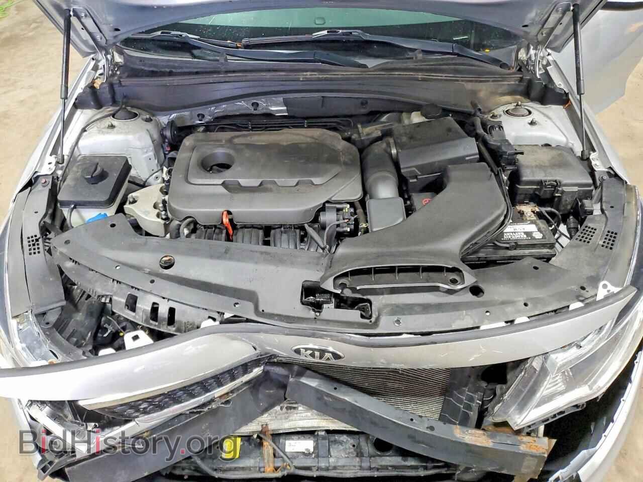 2017 KIA OPTIMA - VIN: 5XXGT4L36HG169923 - Photo 11