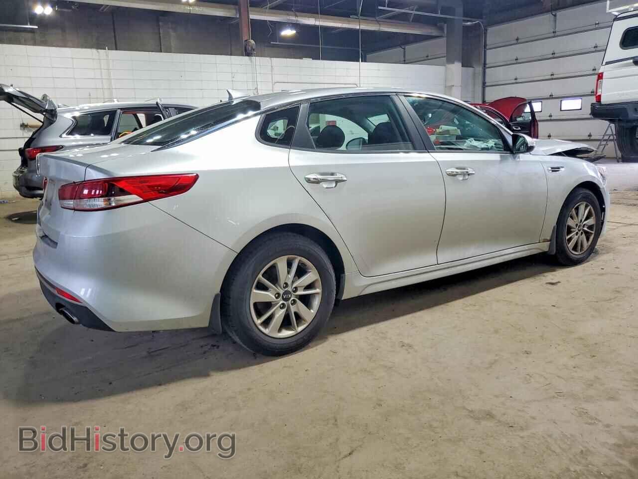 2017 KIA OPTIMA - VIN: 5XXGT4L36HG169923 - Photo 3