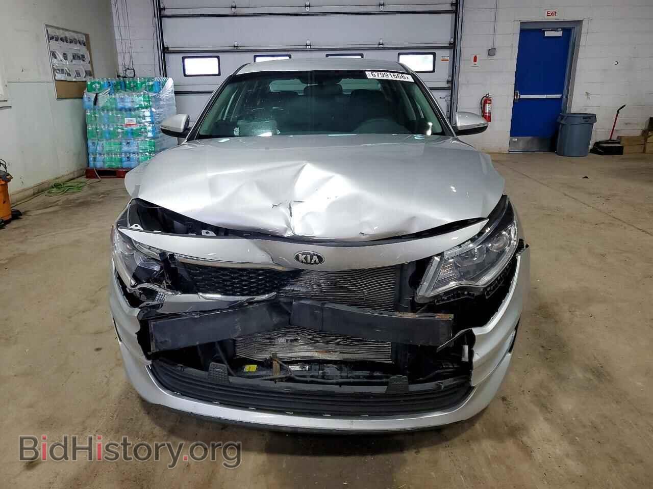 2017 KIA OPTIMA - VIN: 5XXGT4L36HG169923 - Photo 5
