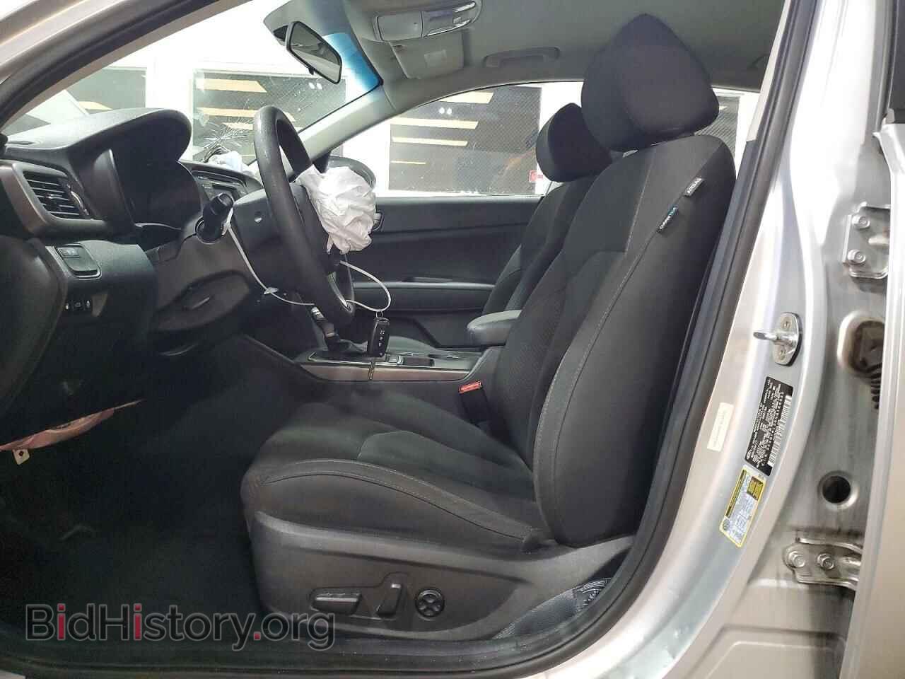 2017 KIA OPTIMA - VIN: 5XXGT4L36HG169923 - Photo 7
