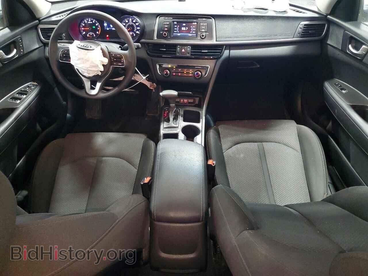 2017 KIA OPTIMA - VIN: 5XXGT4L36HG169923 - Photo 8