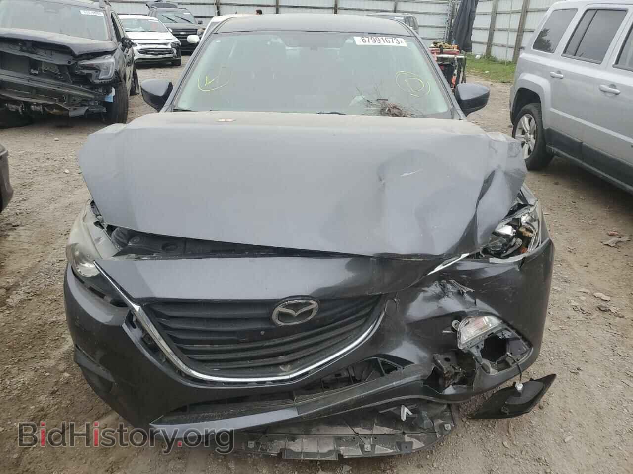 2014 MAZDA 3 - VIN: JM1BM1V73E1157094 - Фото 5