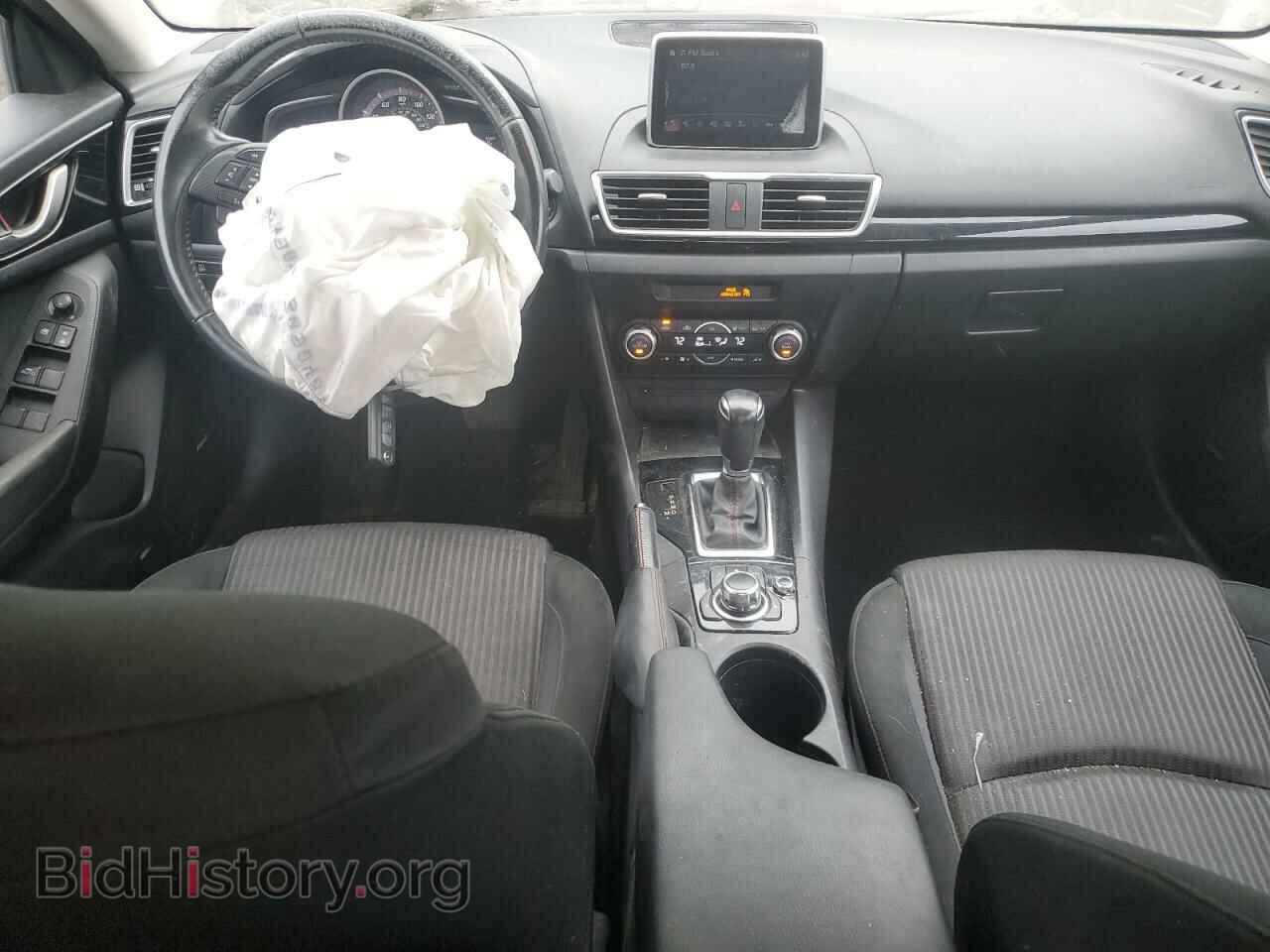 2014 MAZDA 3 - VIN: JM1BM1V73E1157094 - Фото 8