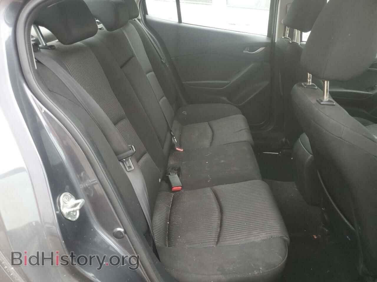 2014 MAZDA 3 - VIN: JM1BM1V73E1157094 - Фото 10