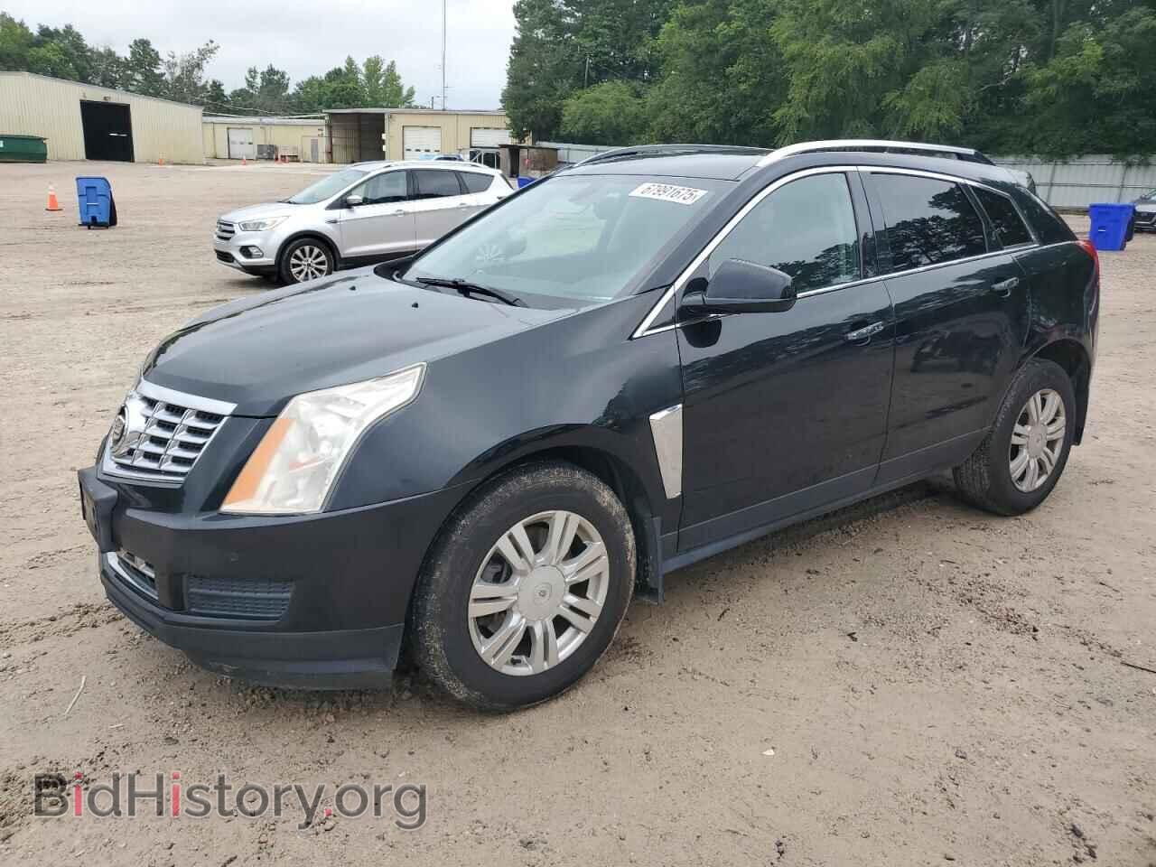 Photo 3GYFNCE30DS616662 - CADILLAC SRX 2013