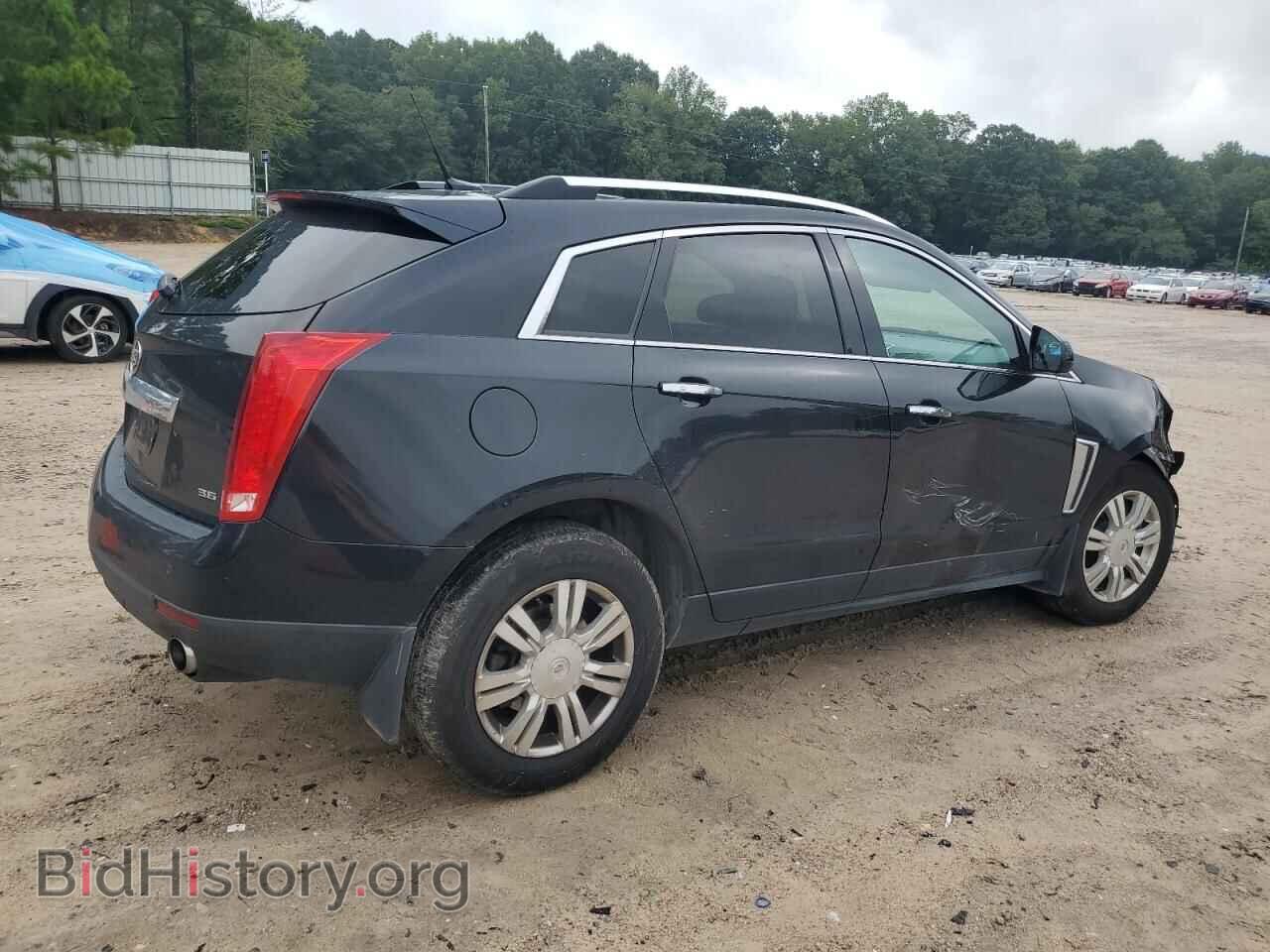 2013 CADILLAC SRX - VIN: 3GYFNCE30DS616662 - Фото 3