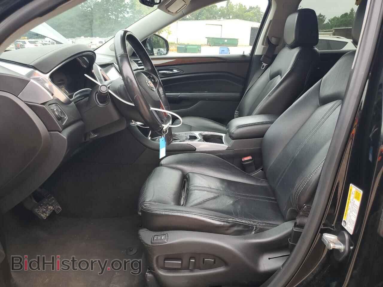2013 CADILLAC SRX - VIN: 3GYFNCE30DS616662 - Фото 7