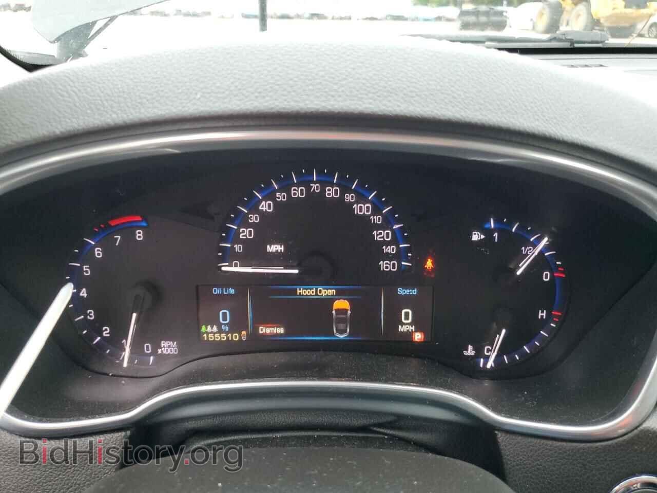 2013 CADILLAC SRX - VIN: 3GYFNCE30DS616662 - Фото 9