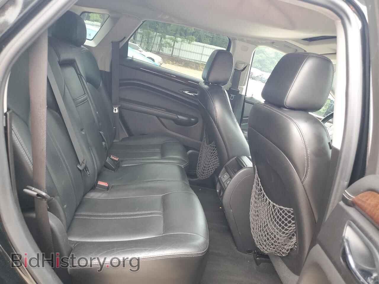 2013 CADILLAC SRX - VIN: 3GYFNCE30DS616662 - Фото 10