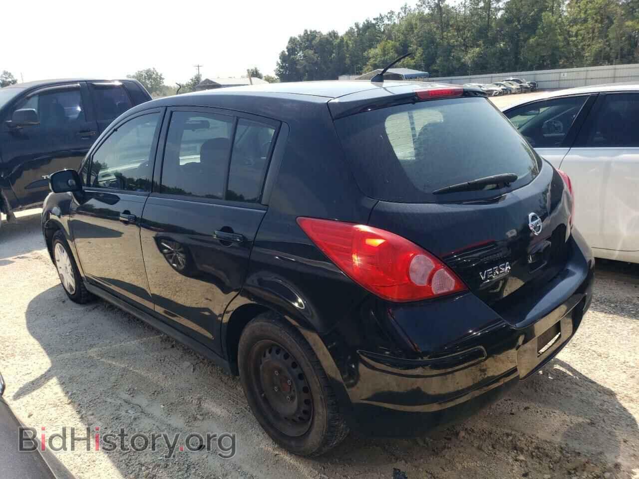 2012 NISSAN VERSA - VIN: 3N1BC1CP9CK800732 - Фото 2