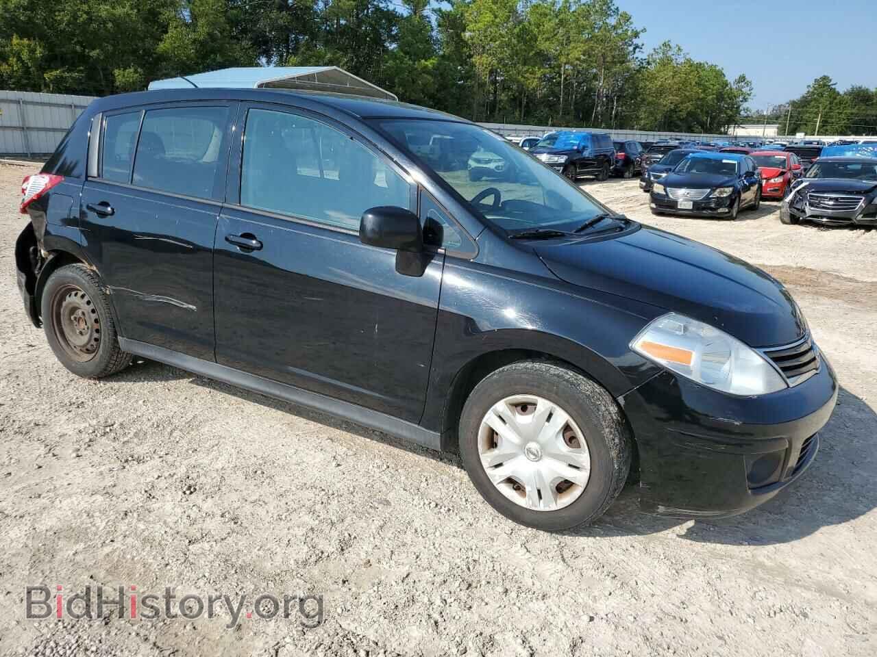 2012 NISSAN VERSA - VIN: 3N1BC1CP9CK800732 - Фото 4